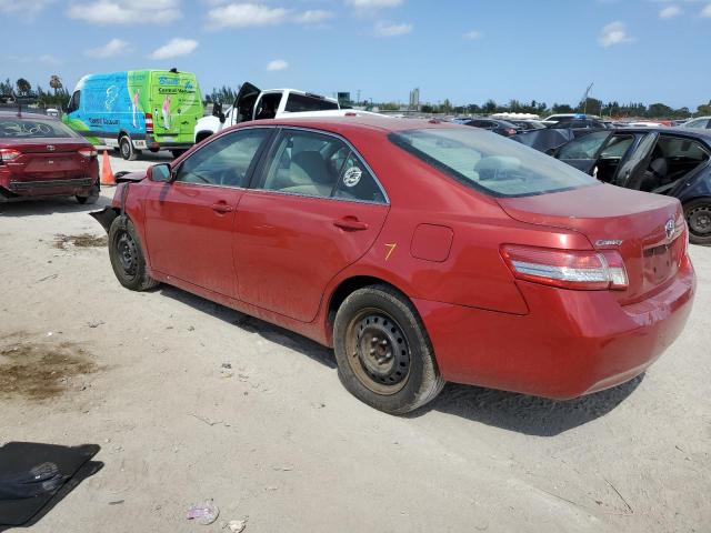 Photo 2 from auction – 2011 TOYOTA CAMRY BASE with VIN 4T1BF3EK6BU178246
