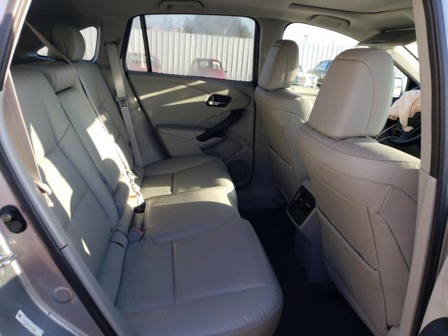 Photo 11 from auction – 2018 ACURA RDX with VIN 5J8TB4H36JL024365