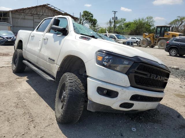 Photo 4 from auction – 2020 RAM 1500 BIG H with VIN 1C6SRFFM6LN248652