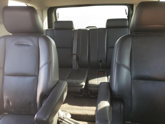 Photo 10 from auction – 2013 CHEVROLET TAHOE K150 with VIN 1GNSCCE03DR347325