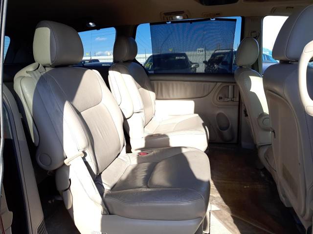 Photo 11 from auction – 2004 TOYOTA SIENNA XLE with VIN 5TDZA22C34S090576