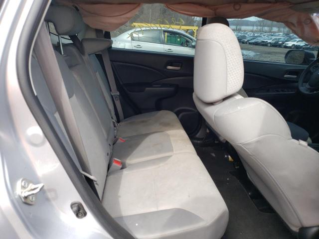 Photo 10 from auction – 2016 HONDA CR-V LX with VIN 2HKRM4H31GH612609