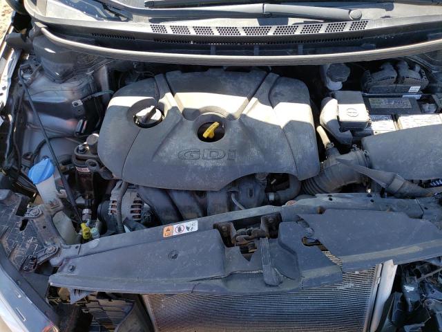 Photo 11 from auction – 2016 KIA FORTE LX with VIN KNAFK5A88G5547940