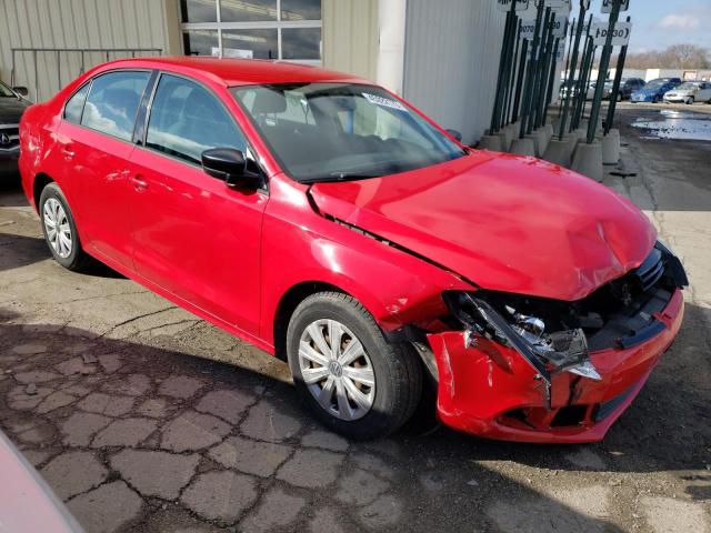 Photo 4 from auction – 2014 VOLKSWAGEN JETTA BASE with VIN 3VW2K7AJ7EM230946