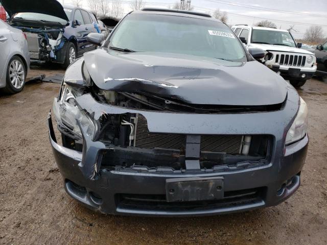 Photo 5 from auction – 2009 NISSAN MAXIMA S with VIN 1N4AA51E79C813765