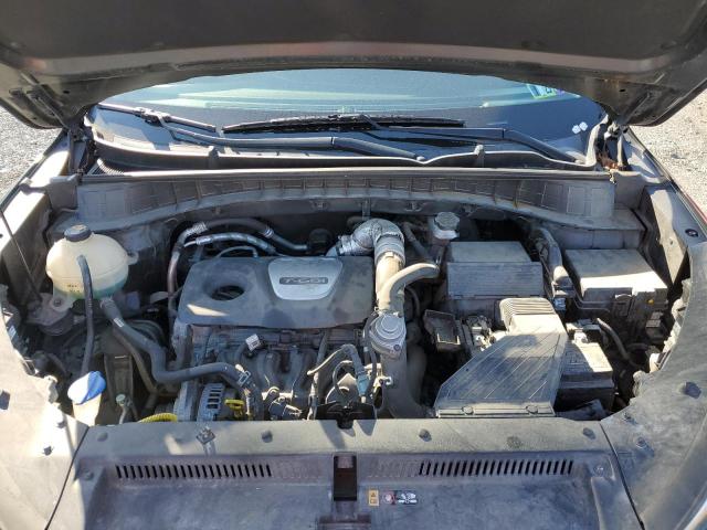 Photo 12 from auction – 2016 HYUNDAI TUCSON LIM with VIN KM8J3CA22GU025736