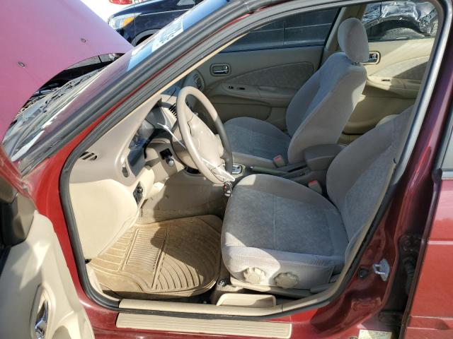 Photo 7 from auction – 2002 NISSAN SENTRA XE with VIN 3N1CB51D52L670643