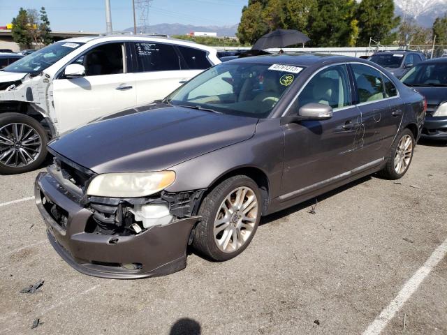 Photo 1 from auction – 2007 VOLVO S80 3.2 with VIN YV1AS982771026974