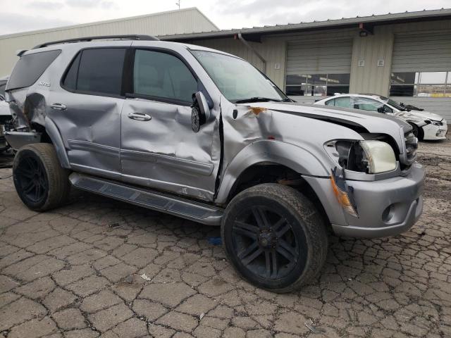 Photo 4 from auction – 2002 TOYOTA SEQUOIA SR with VIN 5TDBT44A12S063649
