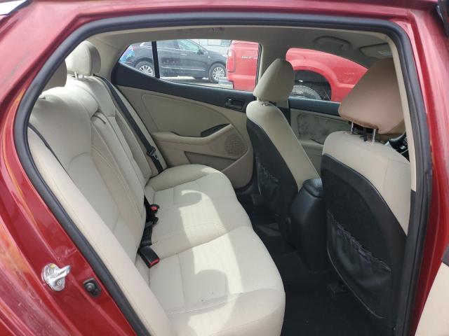 Photo 10 from auction – 2015 KIA OPTIMA LX with VIN 5XXGM4A77FG377745