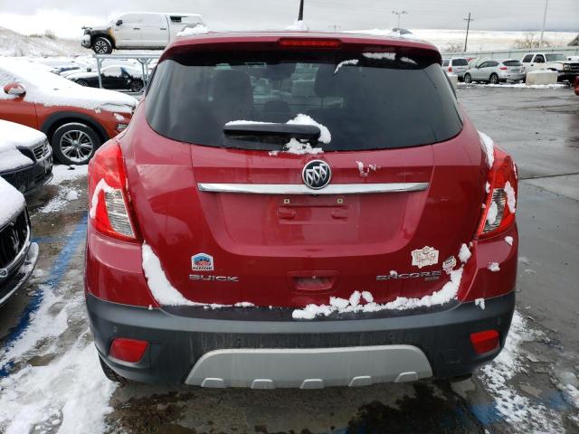 Photo 6 from auction – 2014 BUICK ENCORE PRE with VIN KL4CJHSB1EB623768