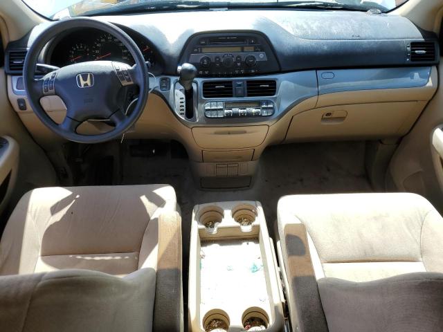 Photo 8 from auction – 2005 HONDA ODYSSEY EX with VIN 5FNRL38465B401665