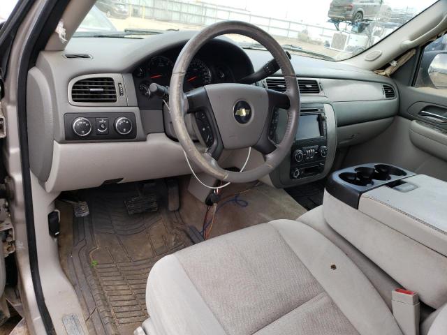 Photo 8 from auction – 2009 CHEVROLET AVALANCHE with VIN 3GNFK12349G133796