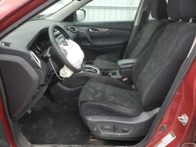 Photo 7 from auction – 2016 NISSAN ROGUE S with VIN 5N1AT2MV3GC897669