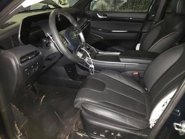 Photo 7 from auction – 2023 HYUNDAI PALISADE C with VIN KM8R7DGE3PU515925