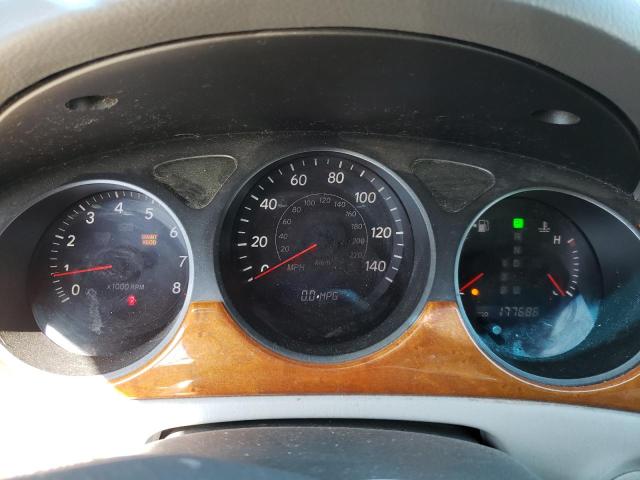 Photo 9 from auction – 2006 LEXUS ES 330 with VIN JTHBA30G965170372