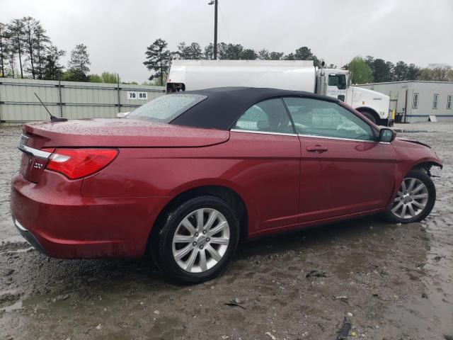 Photo 3 from auction – 2012 CHRYSLER 200 TOURIN with VIN 1C3BCBEB0CN168819