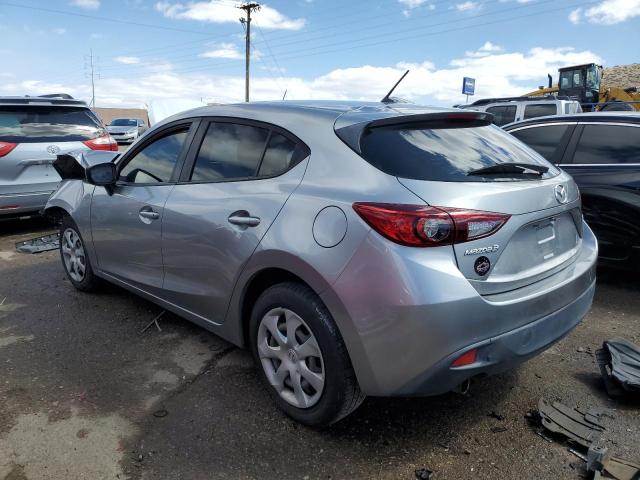 Photo 2 from auction – 2016 MAZDA 3 SPORT with VIN 3MZBM1J71GM291806