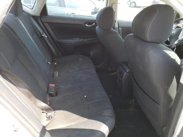 Photo 10 from auction – 2016 NISSAN SENTRA S with VIN 3N1AB7AP1GY221905