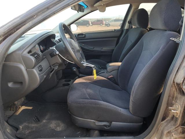 Photo 7 from auction – 2004 DODGE STRATUS SE with VIN 1B3EL36T64N343616