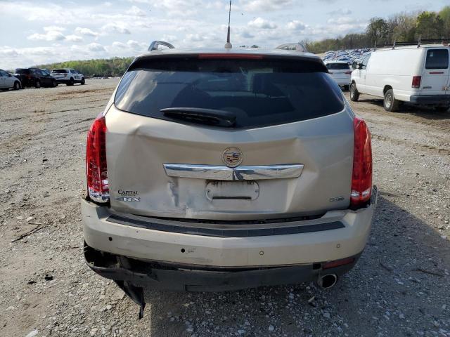 Photo 6 from auction – 2012 CADILLAC SRX LUXURY with VIN 3GYFNAE30CS630323
