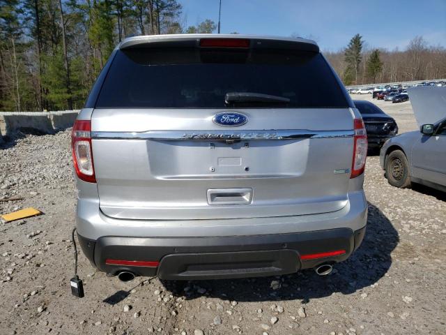 Photo 6 from auction – 2011 FORD EXPLORER L with VIN 1FMHK8F85BGA77901