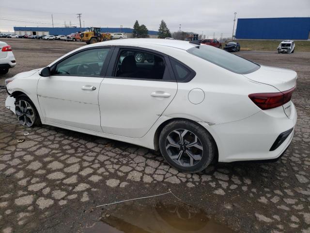 Photo 2 from auction – 2020 KIA FORTE FE with VIN 3KPF24AD2LE175729