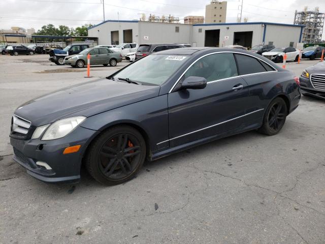 Photo 1 from auction – 2010 MERCEDES-BENZ E 550 with VIN WDDKJ7CB7AF026319