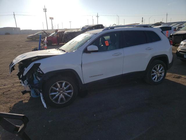 JEEP CHEROKEE L 2015 with VIN 1C4PJMDS0FW662388 - Photo from auction
