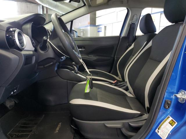 Photo 7 from auction – 2021 NISSAN VERSA SV with VIN 3N1CN8EV2ML832968