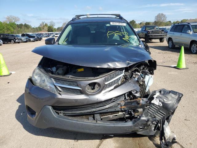 Photo 5 from auction – 2013 TOYOTA RAV4 LE with VIN 2T3ZFREV5DW015299