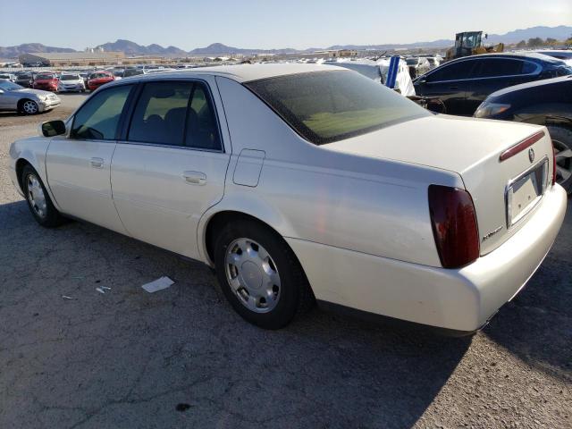 Photo 2 from auction – 2000 CADILLAC DEVILLE with VIN 1G6KD54Y8YU302315