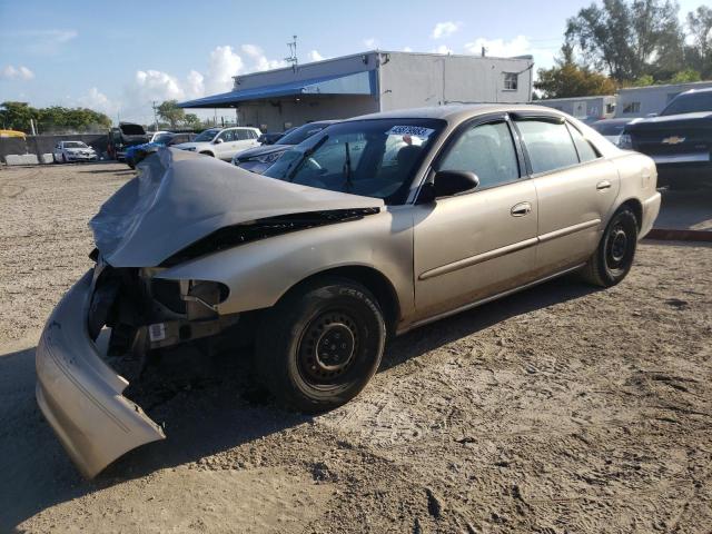 BUICK CENTURY CU 2004 with VIN 2G4WS52J141296398 - Photo from auction