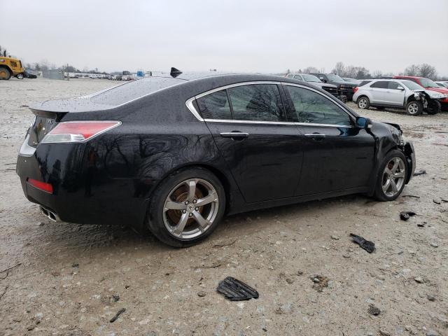 Photo 3 from auction – 2009 ACURA TL with VIN 19UUA96539A004591