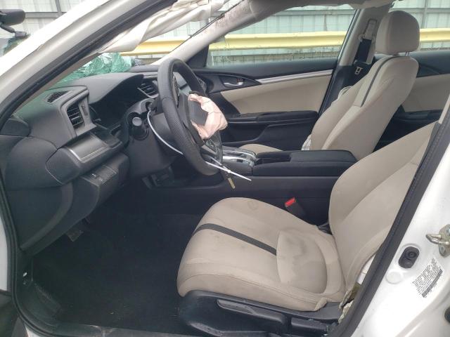 Photo 7 from auction – 2017 HONDA CIVIC LX with VIN 2HGFC2F58HH521010