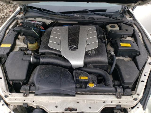 Photo 11 from auction – 2002 LEXUS SC 430 with VIN JTHFN48Y920003459
