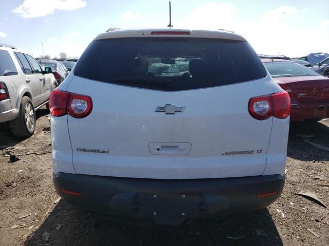 Photo 6 from auction – 2009 CHEVROLET TRAVERSE L with VIN 1GNER23D19S140363