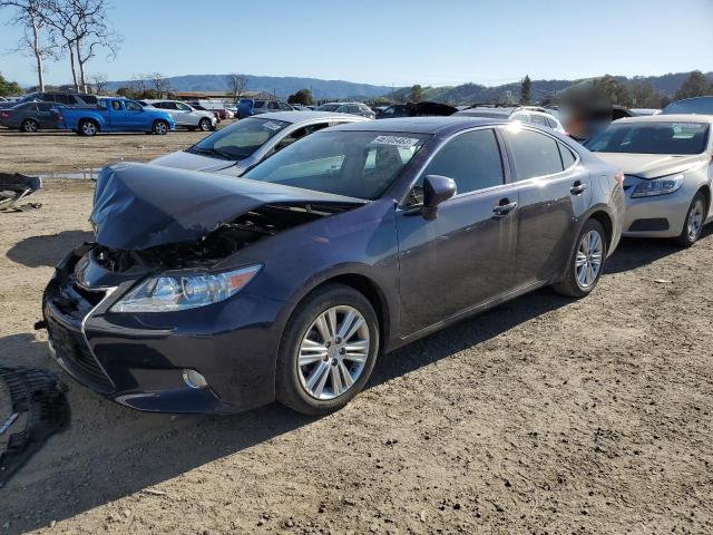 LEXUS ES 350 2015 with VIN JTHBK1GG0F2165098 - Photo from auction