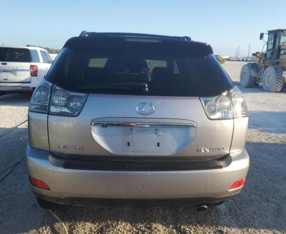 Photo 6 from auction – 2005 LEXUS RX 330 with VIN JTJGA31U050057656