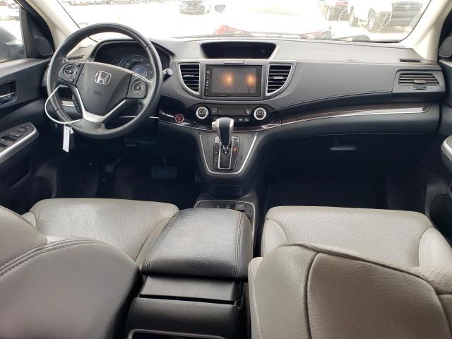 Photo 8 from auction – 2016 HONDA CR-V EXL with VIN 2HKRM3H71GH517805