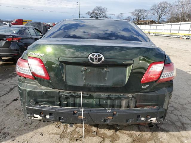 Photo 6 from auction – 2011 TOYOTA CAMRY BASE with VIN 4T1BF3EK3BU595517