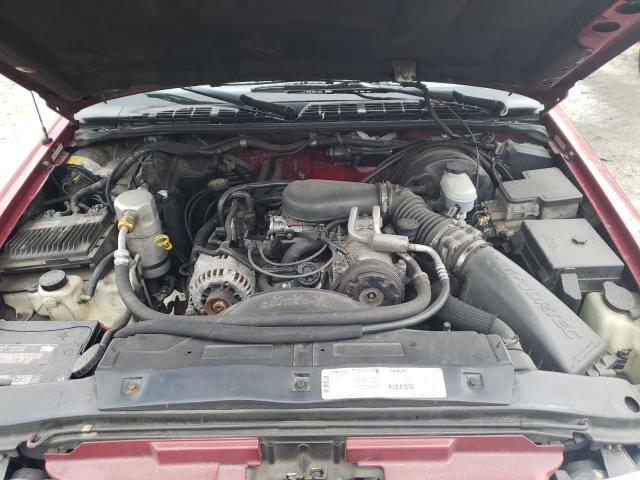 Photo 11 from auction – 1998 CHEVROLET BLAZER with VIN 1GNDT13W4W2298409