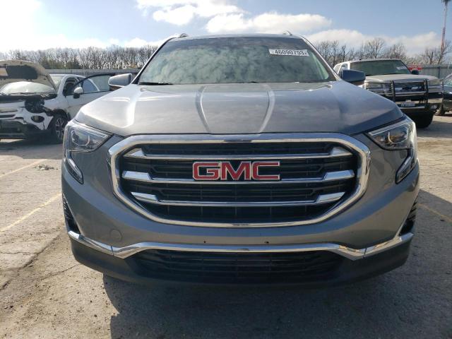 Photo 5 from auction – 2021 GMC TERRAIN SL with VIN 3GKALVEV7ML361753