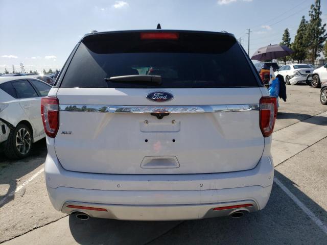 Photo 6 from auction – 2016 FORD EXPLORER X with VIN 1FM5K7D83GGB95274