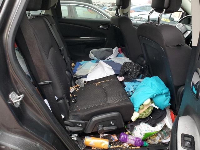 Photo 10 from auction – 2014 DODGE JOURNEY SX with VIN 3C4PDCBB8ET166523