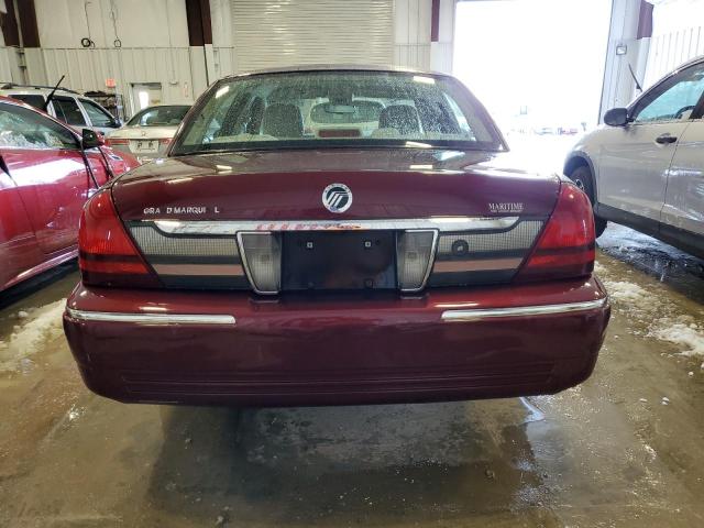 Photo 6 from auction – 2006 MERCURY GRAND MARQ with VIN 2MEFM75V06X615085