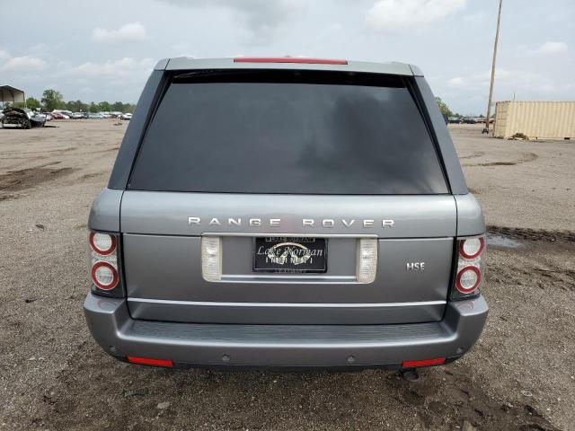 Photo 6 from auction – 2012 LAND ROVER RANGE ROVE with VIN SALMF1D40CA365644