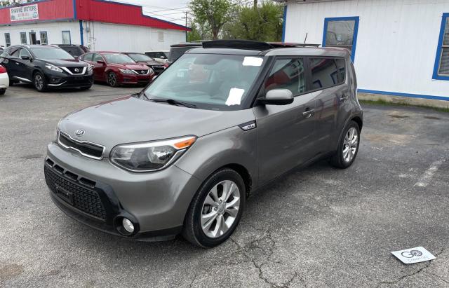 Photo 2 from auction – 2016 KIA SOUL + with VIN KNDJP3A53G7248353