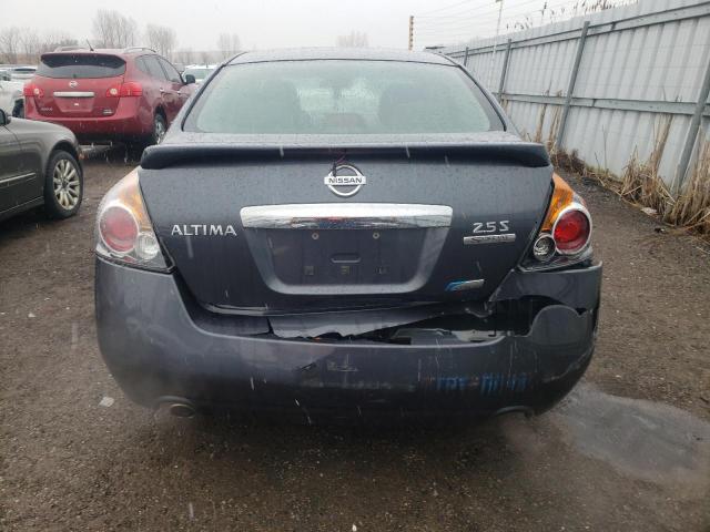Photo 6 from auction – 2011 NISSAN ALTIMA BAS with VIN 1N4AL2AP9BC124388