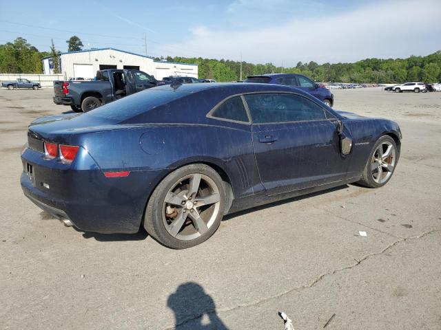 Photo 3 from auction – 2011 CHEVROLET CAMARO LS with VIN 2G1FE1ED8B9125956